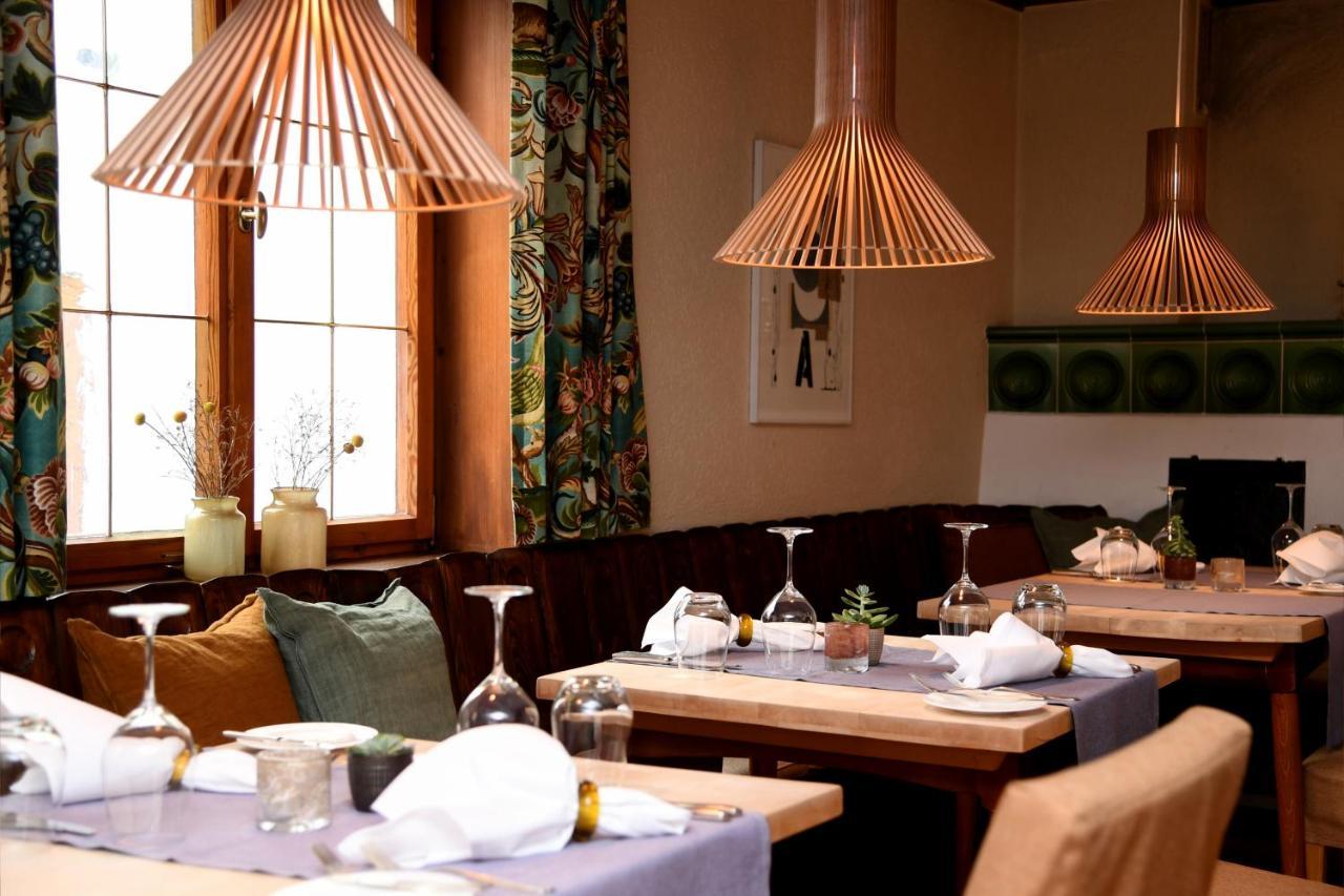Romantik Hotel Johanniter-Kreuz اوبرلنغن المظهر الخارجي الصورة