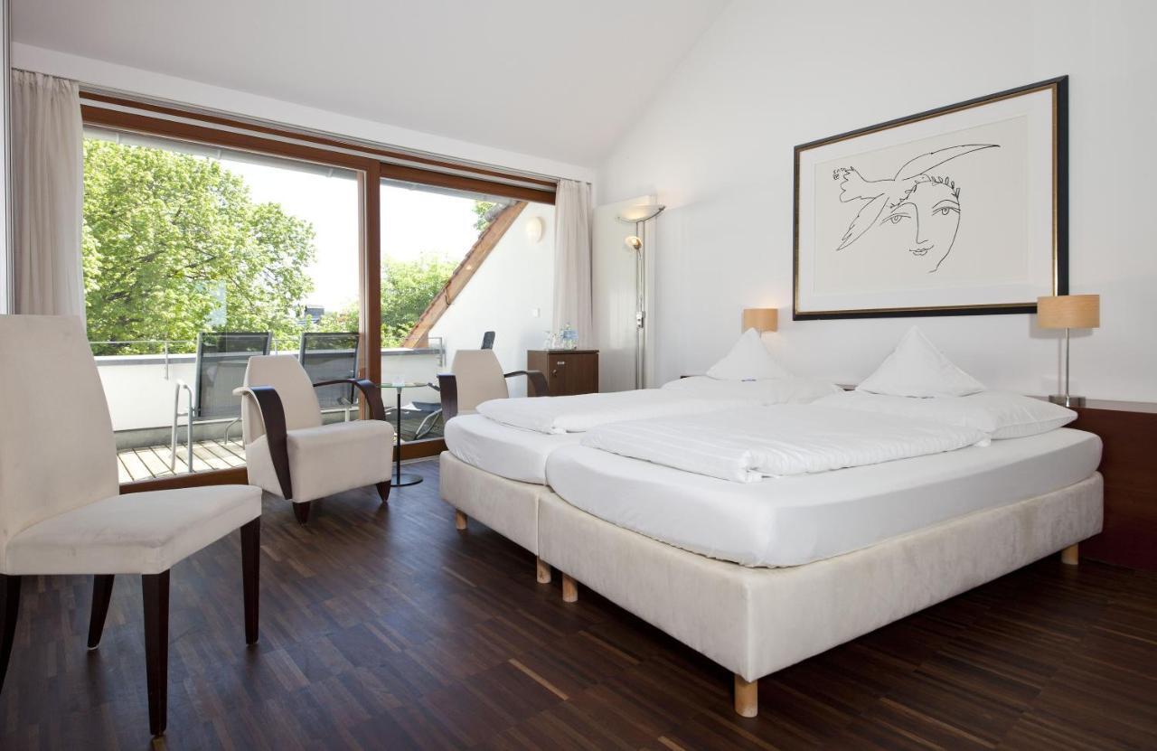Romantik Hotel Johanniter-Kreuz اوبرلنغن المظهر الخارجي الصورة