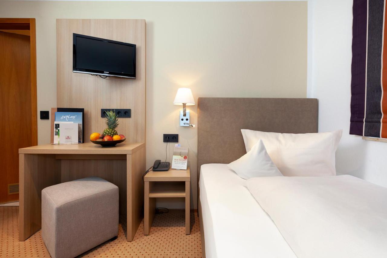 Romantik Hotel Johanniter-Kreuz اوبرلنغن المظهر الخارجي الصورة