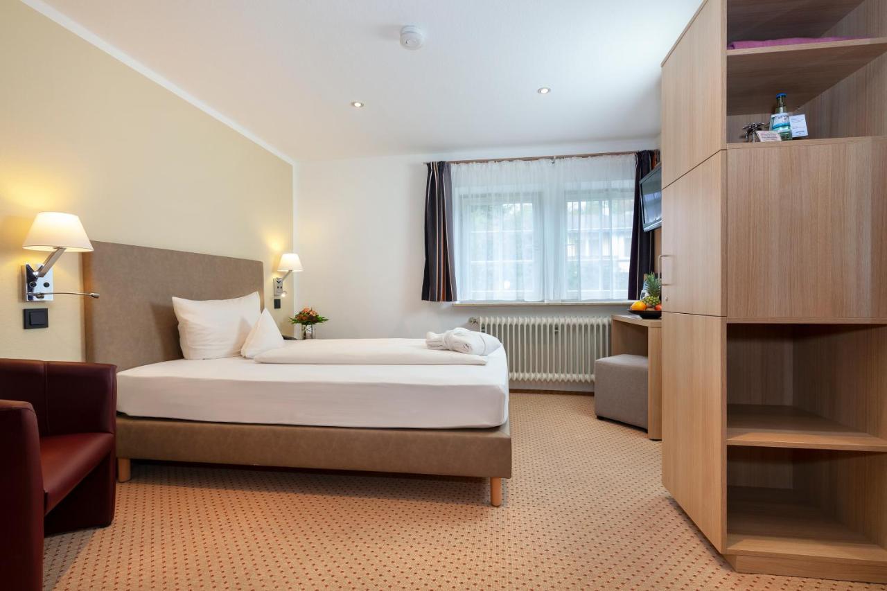 Romantik Hotel Johanniter-Kreuz اوبرلنغن المظهر الخارجي الصورة