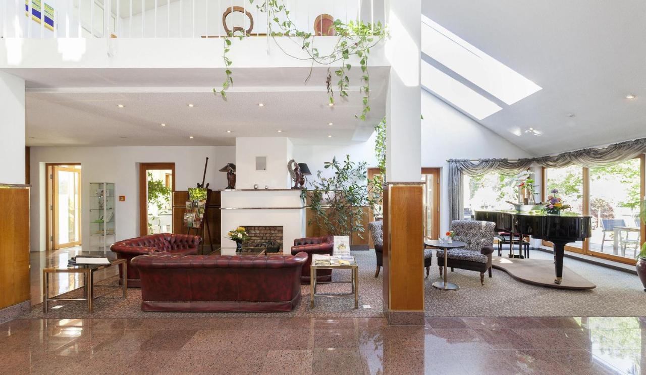 Romantik Hotel Johanniter-Kreuz اوبرلنغن المظهر الخارجي الصورة