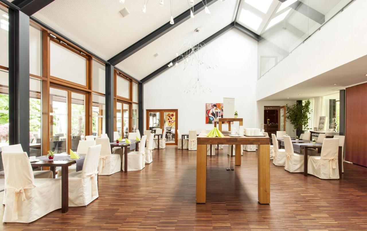 Romantik Hotel Johanniter-Kreuz اوبرلنغن المظهر الخارجي الصورة