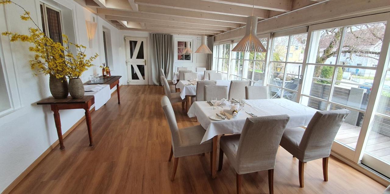 Romantik Hotel Johanniter-Kreuz اوبرلنغن المظهر الخارجي الصورة